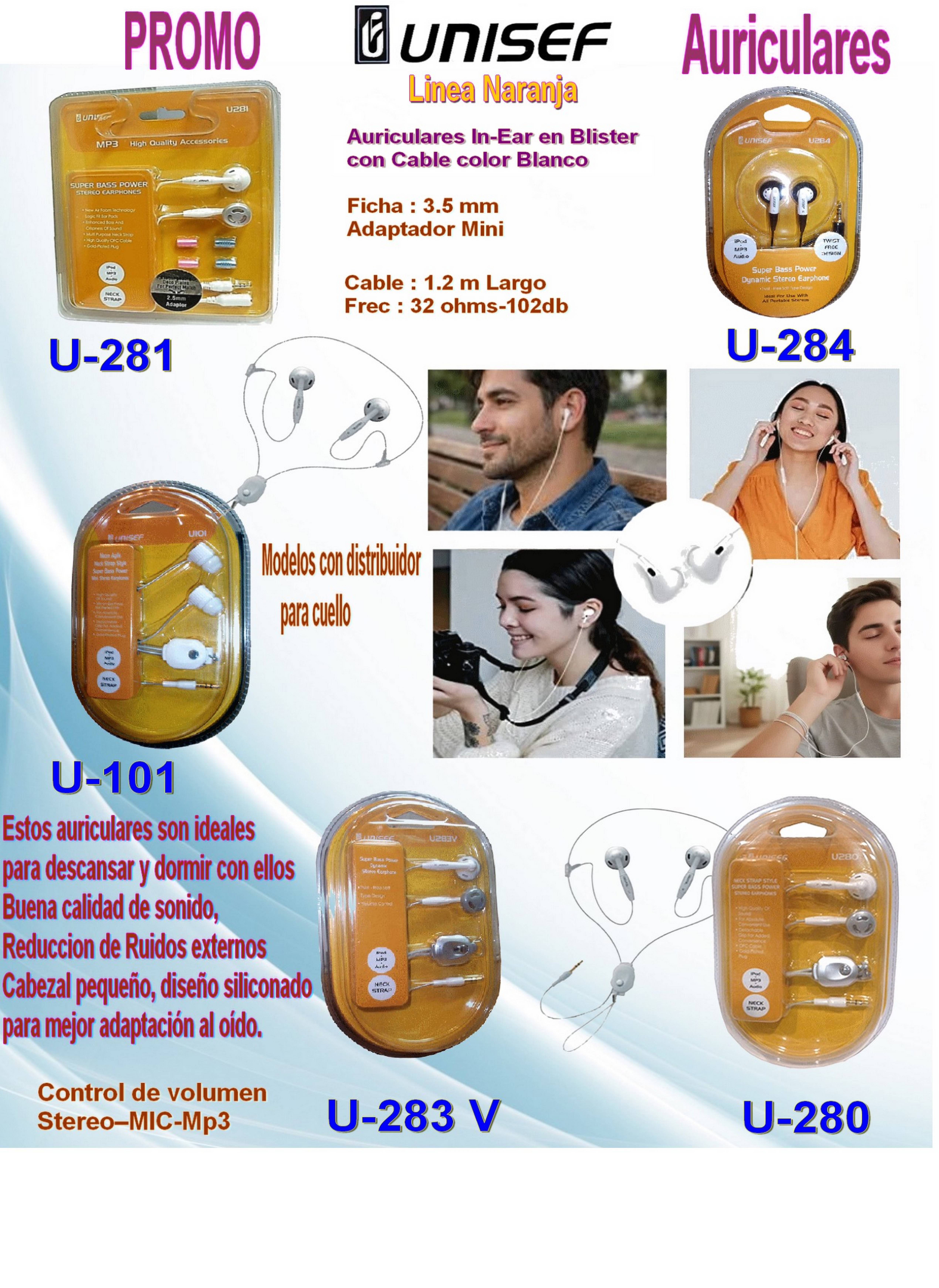 OFERTA NARANJA